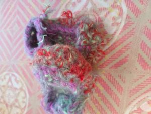 Baby Handmade Woolen Socks