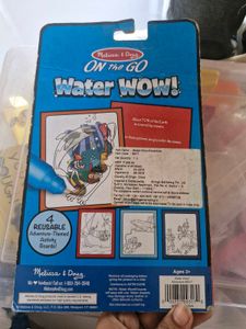 Water Book