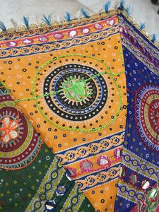 Rajasthani Decorative Umbrella