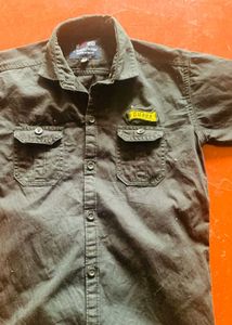 Boys Shirt &amp;Jeans Combo