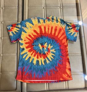 Y2K Tie-Dye Oversized Tee 🌈👽