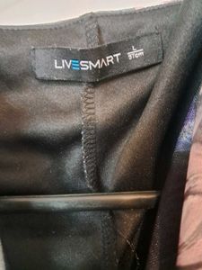 Floral Print Cowl Neck Top