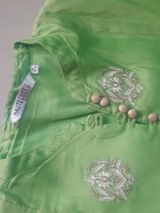 A Beautiful Kurti