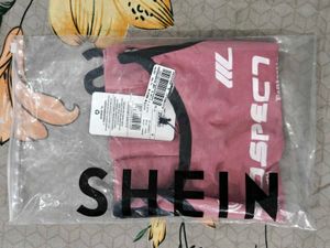 Pink Graphic Tank Top