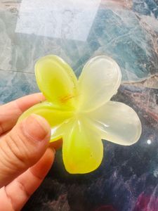 Combo Of Hair Rubber And Clips