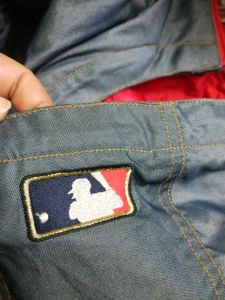 MLB Authentic Skiing Double Padded jacket
