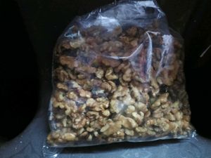 Fresh Walnuts