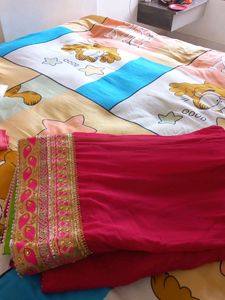 Beautiful Lehnga Sari