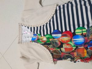 Fish Cut One Piece