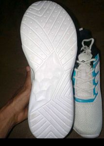 Asian White Sneakers