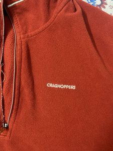Sweatshirt-size xl Craghoppers
