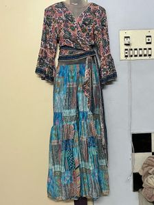 Pinterest Boho Chic Two-Piece Set