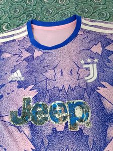 Limited Edition Juventus Jersey