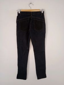 Black Basic Jean (Women)
