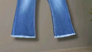 F@89 Size-30 Straight Jeans