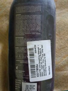 Orgatre Ultra Smoothing Shampoo