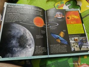 New Space Encyclopedia Book