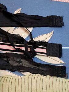 Combo Of Four Imported Fabric Bra