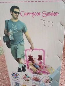 Carrycot...8 N1...It Was Gifted...Not In Use..