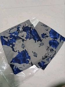Plus Size Stylish Print Shirt Co Ord Set