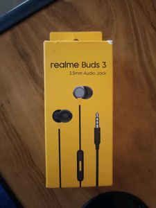 Realme Wired Earphones with Mic