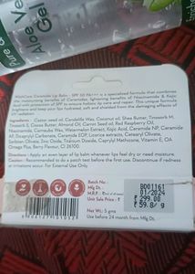 Wishcare Almond Hair Oil