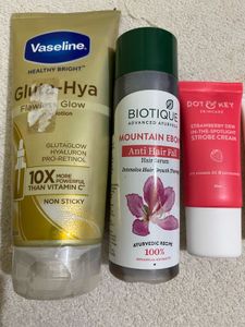skincare Bundle Combo Kit