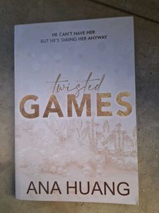 Twisted Games by Ana Huang