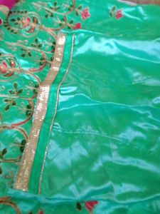 Girls Lehenga Choli Set