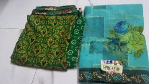 New Stock Arrive Combo Of 5 Sarees 🥻