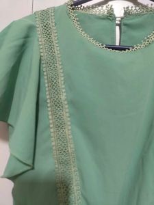 Pinteresty lace Top For Women