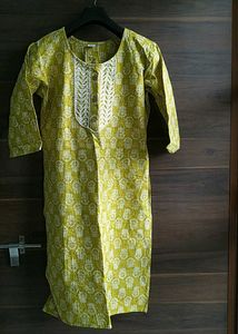 Printed Kurti Set FRESH PIECE
