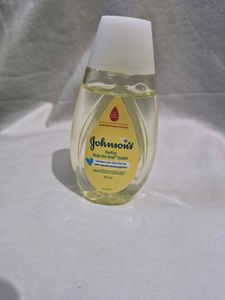 Johnson's Top To Tie Wash