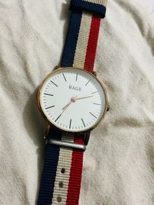 Rage Watch