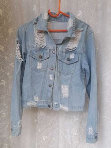 Cool N Trendy Jean Jacket