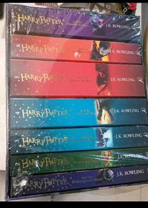 Original  Harry Potter Complete Book Set