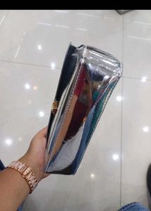 Silver Purse