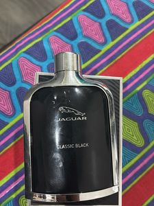 Jaguar Classic Black - Perfume
