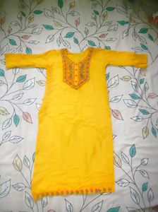 Silk Lehenga/ Skirt Kurti Dupatta Set