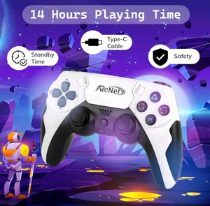 ARcNet Dualshock Wireless Controller.