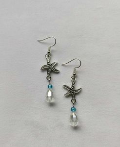 Starfish Earrings