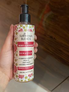 Surihana Blends Body Cleanser