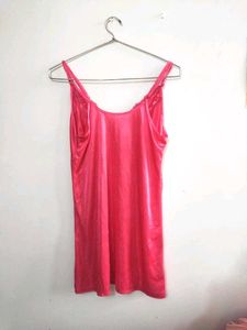Pink night Dress