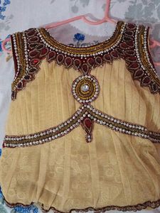 Beautiful Heavy Gown