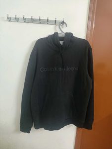 Calvin Klein Jeans Hoodie - CK Original