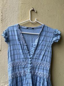 Brand New Pinteresty Cotton Maxi Dress 😍
