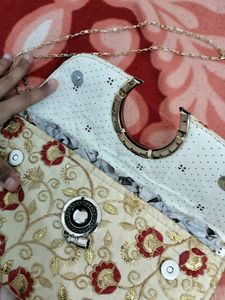 Ladies Clutch Party Wear