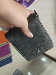 Valentine&#39;s Combo For Men Purse + 2 Love Cards