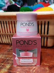 Pond's Bright Beauty Cream