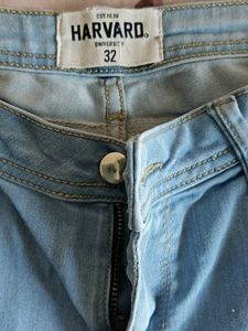 Lovely Blue Denim